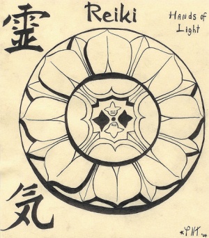 Image of Reiki for Arjuna